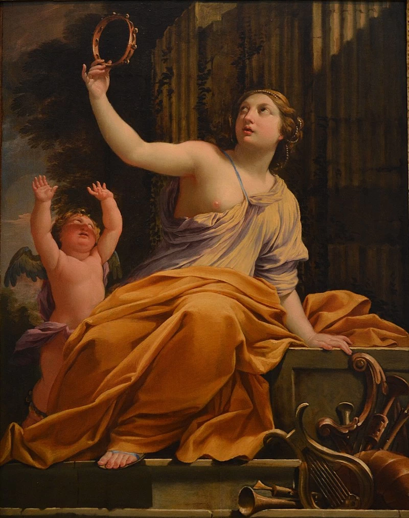 Erato - New Orleans Museum of Art